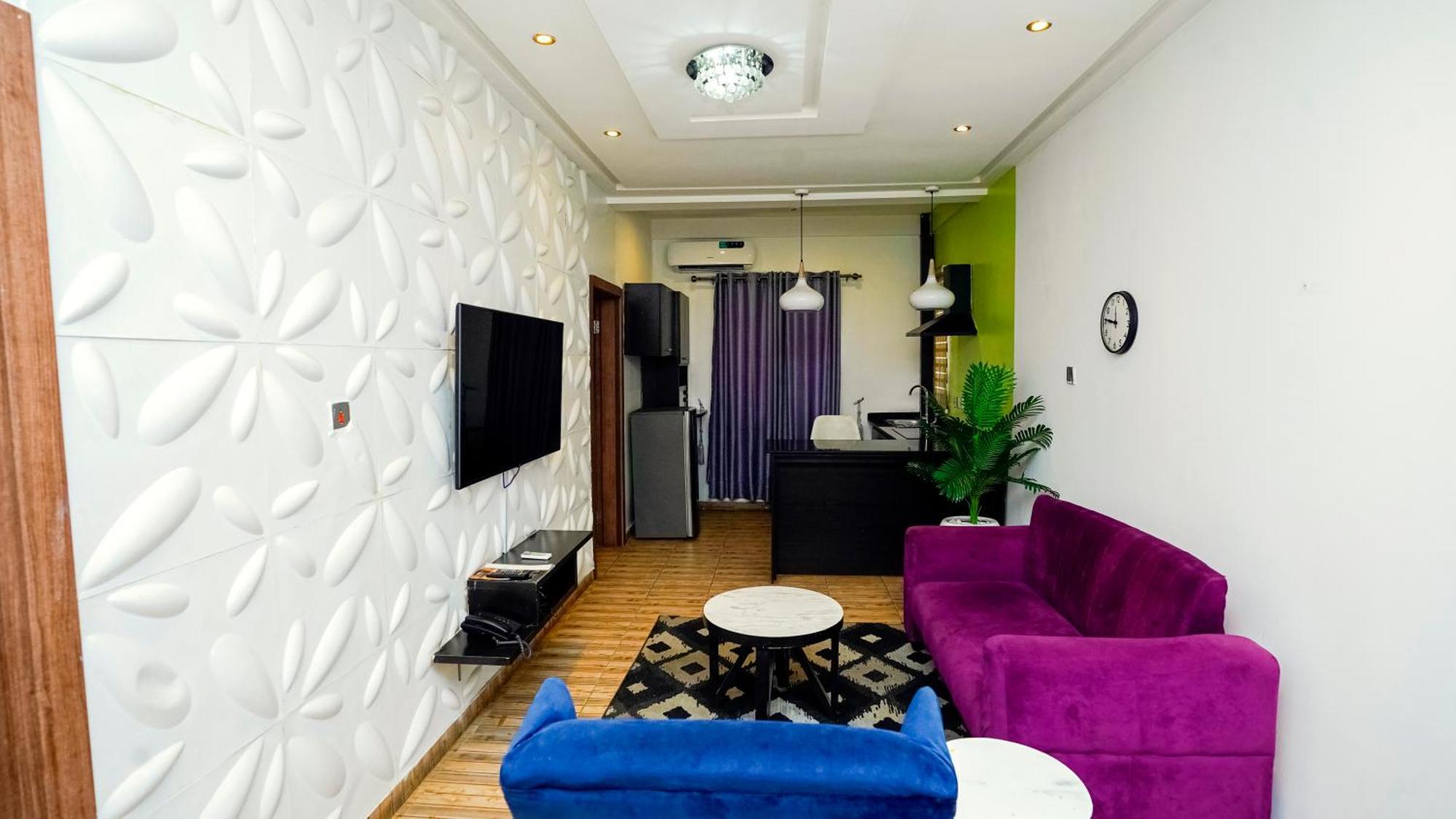 James Court Hotel & Luxury Apartments Леки Екстериор снимка