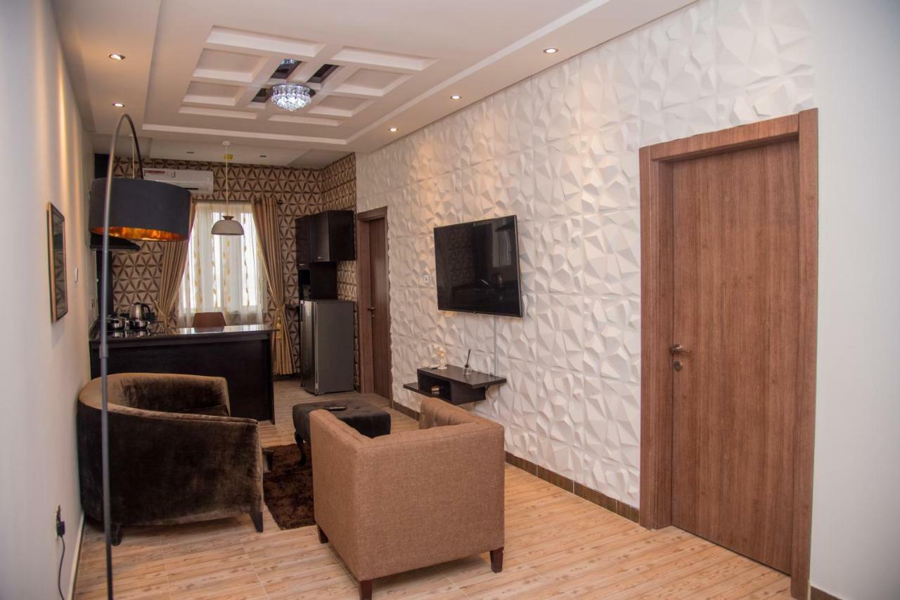 James Court Hotel & Luxury Apartments Леки Екстериор снимка